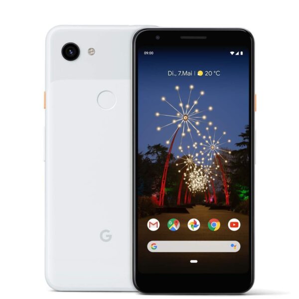 Google Pixel 3a XL | Google Pixel 3a XL 64 GB Speicher Vollständig Anbieter frei entsperrtes Smartphone Mit Aufpreis unabhängig und Betriebsfreie Googlefreie Betriebssysteme -Ubuntu Touch -e/OS -Droidian -LineageOS Sicher, frei, unabhängig, selbst selbstbestimmt in das neue digitale Zeitalter! Für alle, die Apple und Google Großkonzerne den Rücken kehren wollen, weil sie ihre Freiheit und Privatsphäre lieben. Wird vorinstalliert durch uns. Sie bekommen ein fertiges, neues und originalverpacktes Smartphone inklusive dem standardmäßigen Zubehör. Wir öffnen das neue Gerät und löschen das alte Betriebssystem (Android) mit allen Google-Anwendungen von dem Smartphone. Anschließend wird das neue aktuelle Betriebssystem Ihrer Wahl aufgespielt. Weitere Apps etc. mit Aufpreis möglich, sprechen Sie uns an.