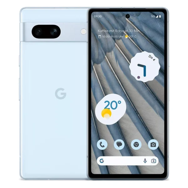 Google Pixel 7a | Google Pixel 7a 128 GB Speicher Vollständig Anbieter frei entsperrtes Smartphone Mit Aufpreis unabhängig und Betriebsfreie Googlefreie Betriebssysteme -GrapheneOS -e/OS -LineageOS Sicher, frei, unabhängig, selbst selbstbestimmt in das neue digitale Zeitalter! Für alle, die Apple und Google Großkonzerne den Rücken kehren wollen, weil sie ihre Freiheit und Privatsphäre lieben. Wird vorinstalliert durch uns. Sie bekommen ein fertiges, neues und originalverpacktes Smartphone inklusive dem standardmäßigen Zubehör. Wir öffnen das neue Gerät und löschen das alte Betriebssystem (Android) mit allen Google-Anwendungen von dem Smartphone. Anschließend wird das neue aktuelle Betriebssystem Ihrer Wahl aufgespielt. Weitere Apps etc. mit Aufpreis möglich, sprechen Sie uns an.